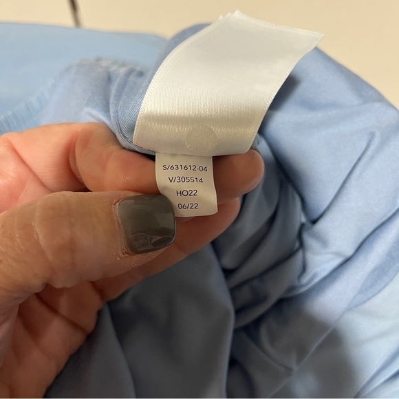 Athleta Brooklyn Lined Jogger Light Blue Size 16 Style 631612 Activewear - Picture 10 of 10